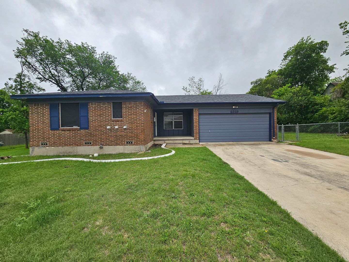Killeen House: 2318 Terrace Drive