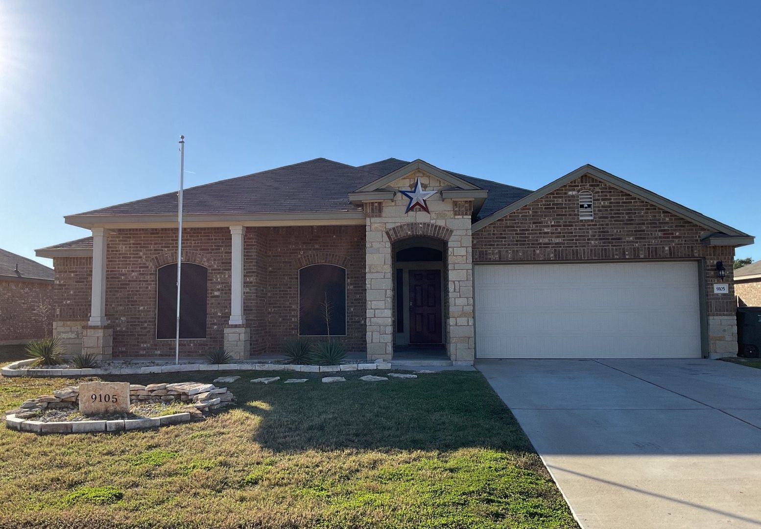 Killeen House: 9105 Everly Drive