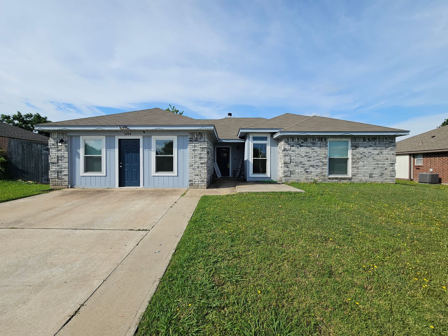 Killeen House: 2704 Hemlock Drive