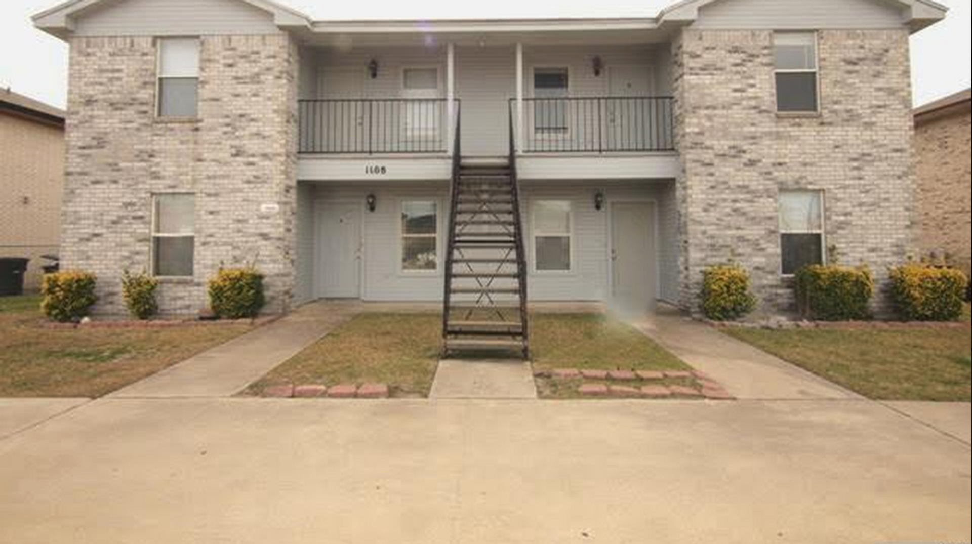 Killeen Apartment: 1108 Circle M Drive - Unit D