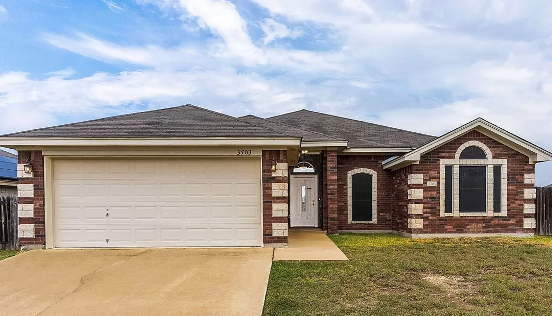Killeen House: 3703 Republic of Texas Drive