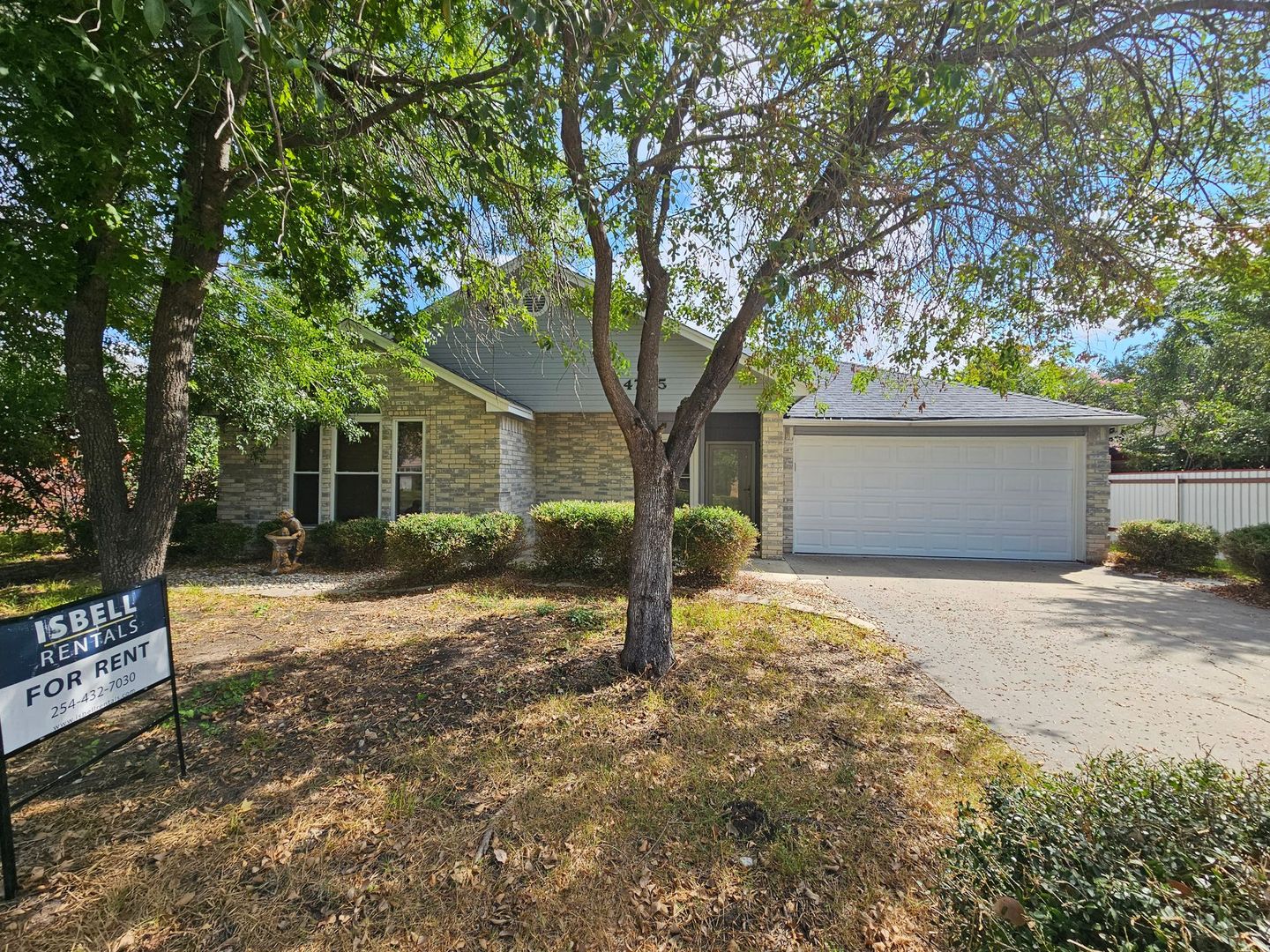 Killeen House: 4705 Colby Drive