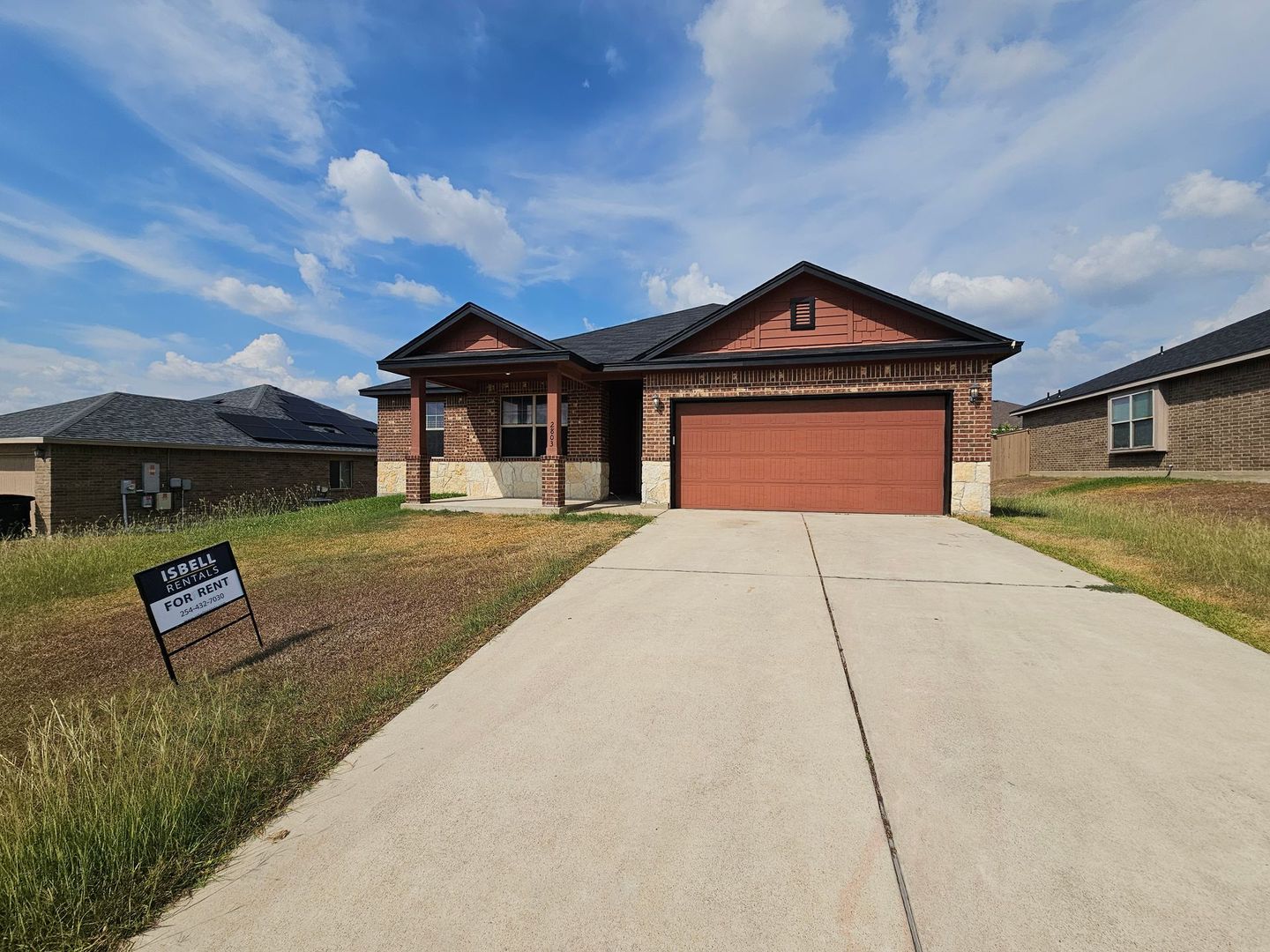Killeen House: 2803 Camp Cooper Drive