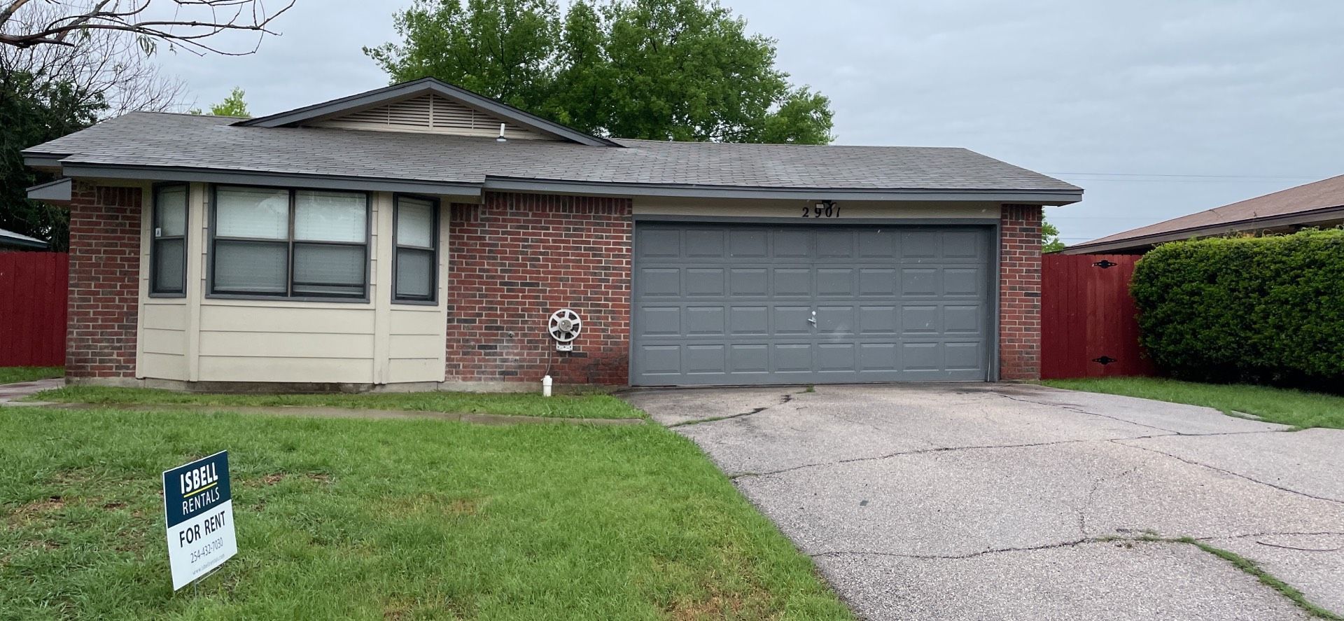 Killeen House: 2901 Bench Mark Trail