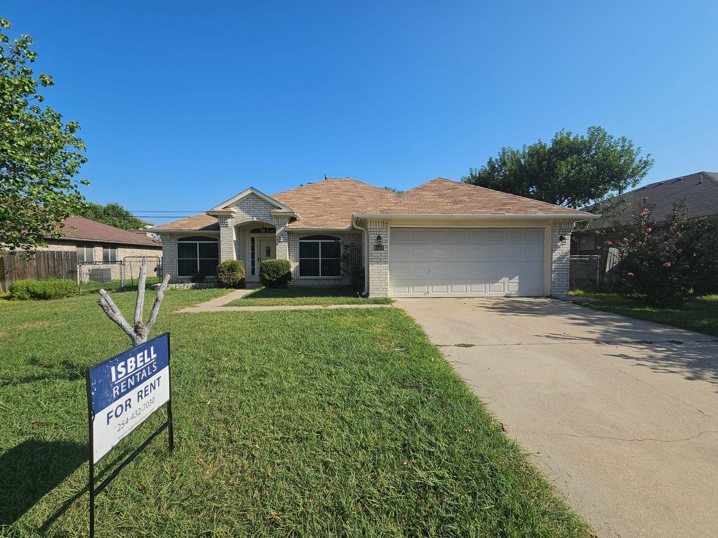 Killeen House: 4507 Twin Oaks Circle