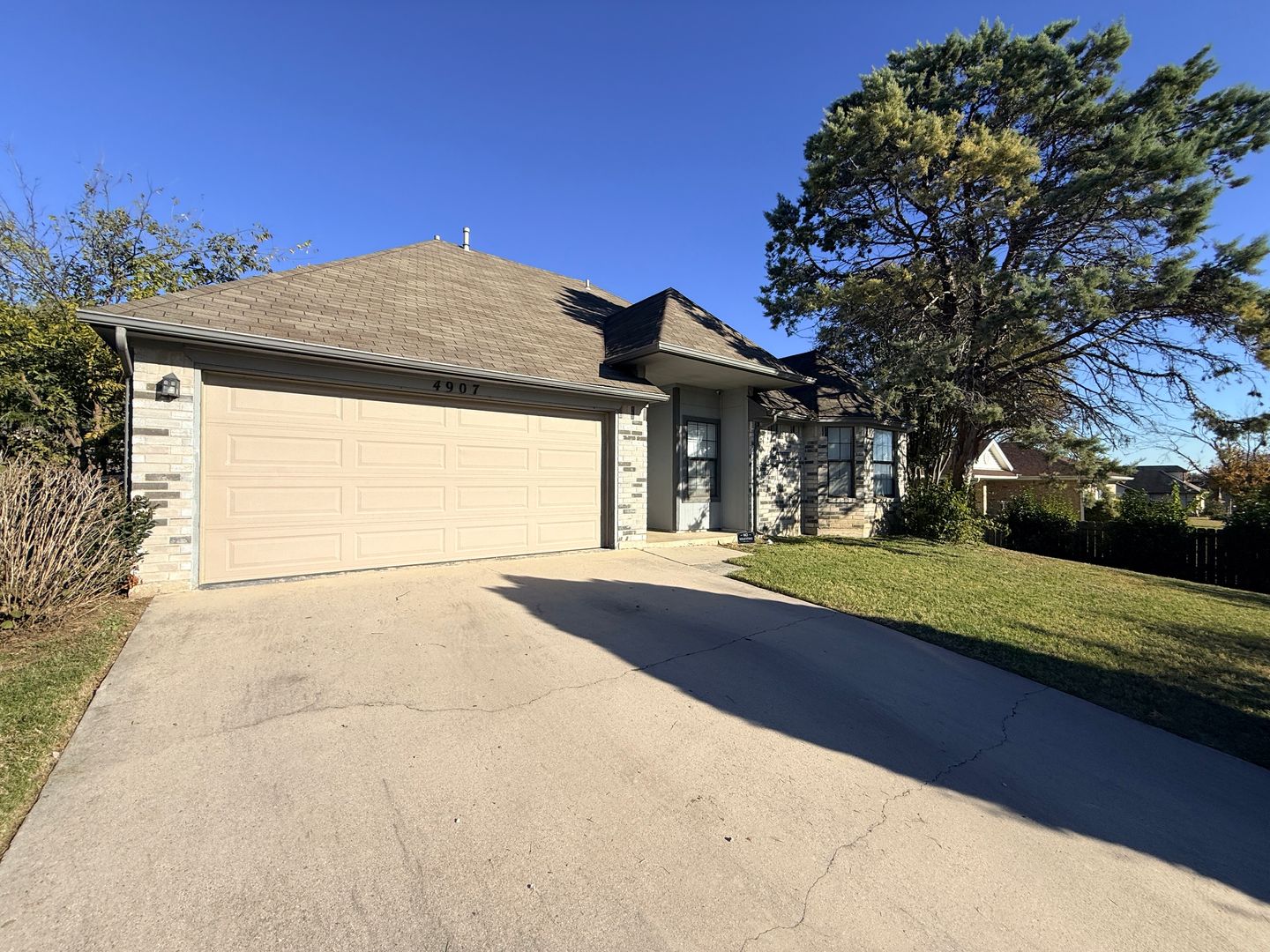 Killeen House: 4907 Pepper Mill Hollow