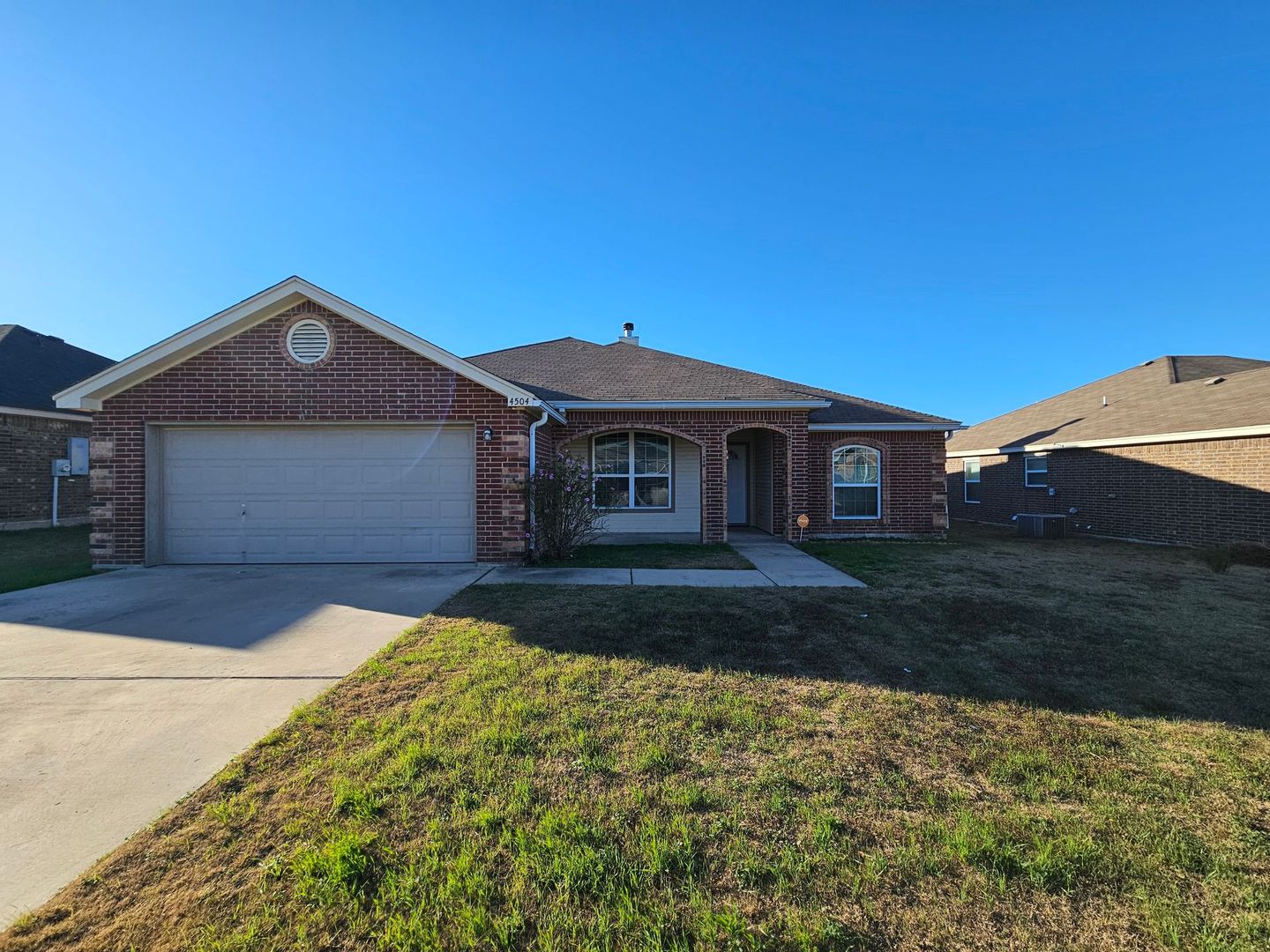 Killeen House: 4504 The Searchers Drive