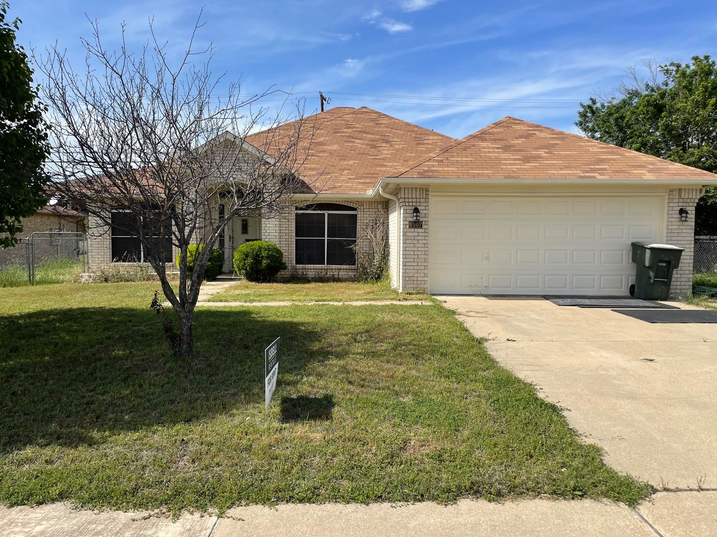 Killeen House: 4507 Twin Oaks Circle