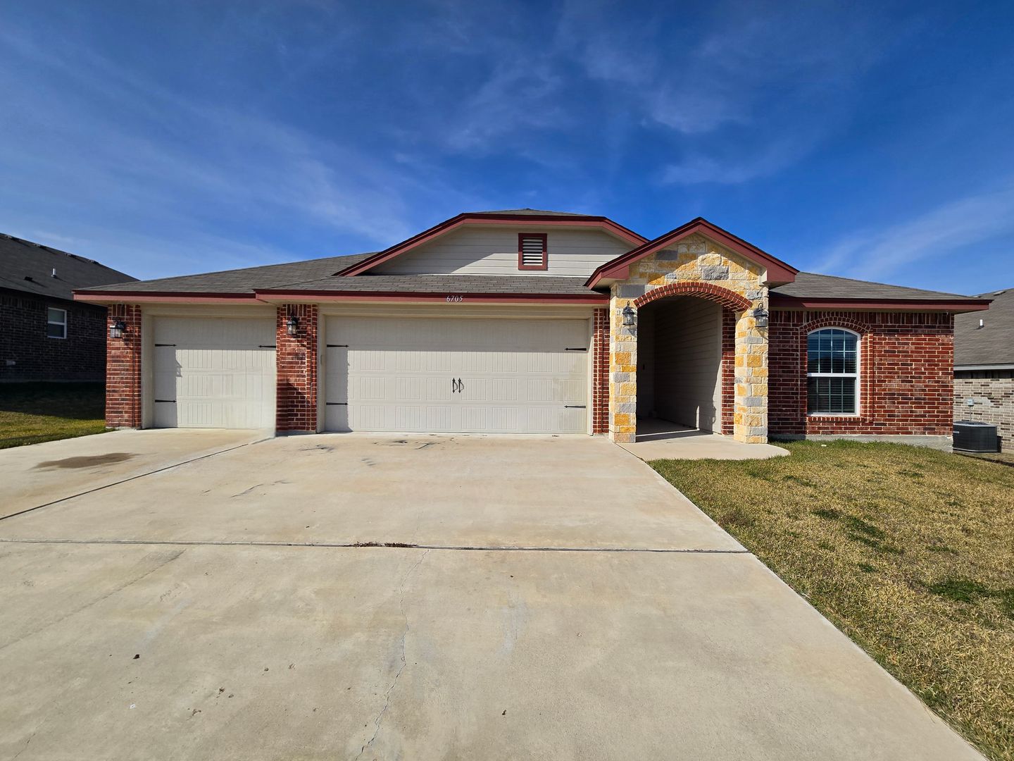 Killeen House: 6705 Keechi Valley Drive