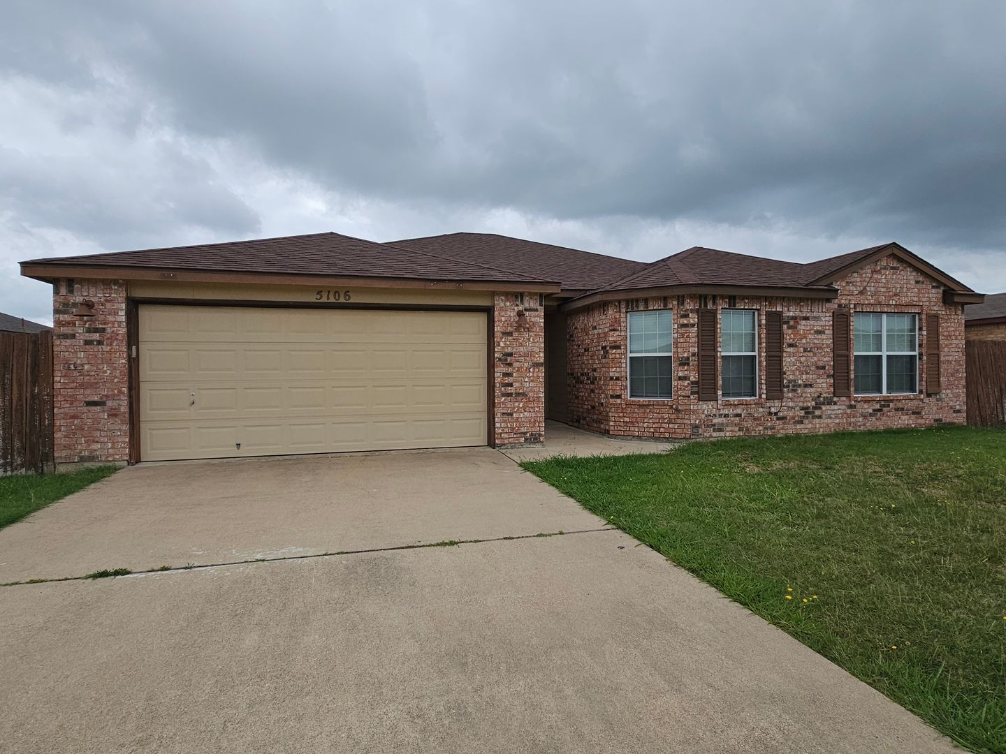 Killeen House: 5106 Holster Drive