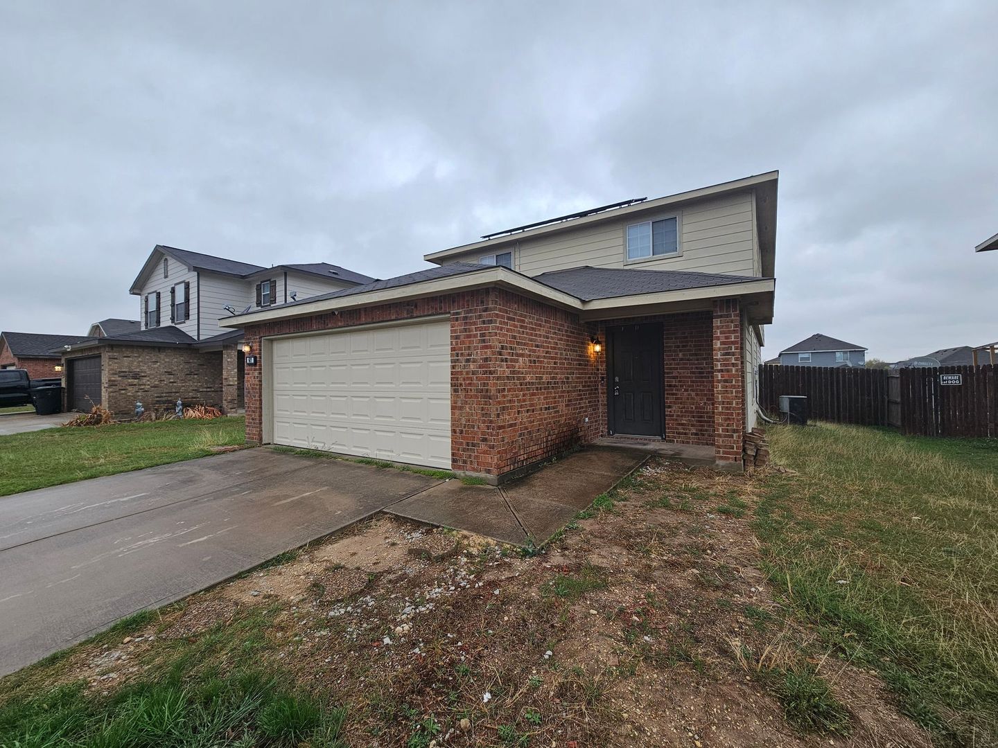 Killeen House: 601 Perseus Drive