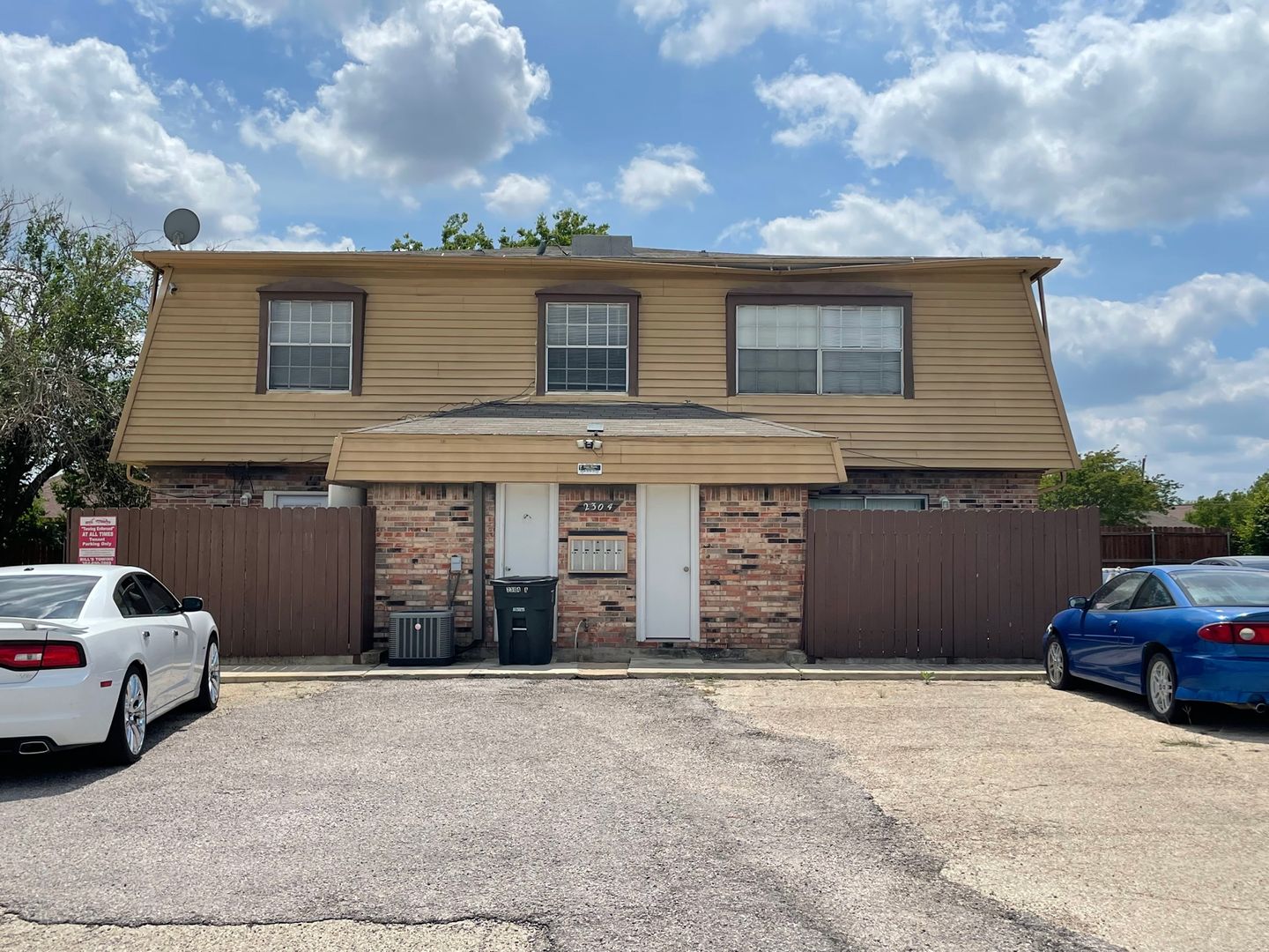 Killeen Apartment: 2304 Wales Circle - D