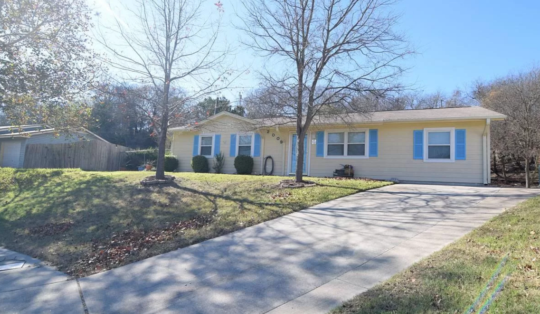 Copperas Cove House: 2009 Josie Circle