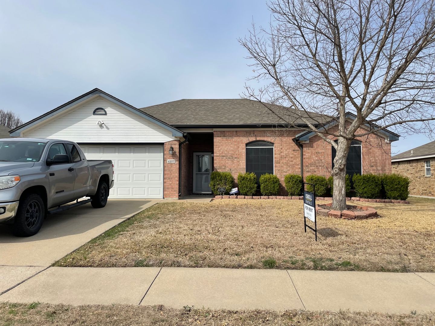 Killeen House: 4107 Barrington Trail