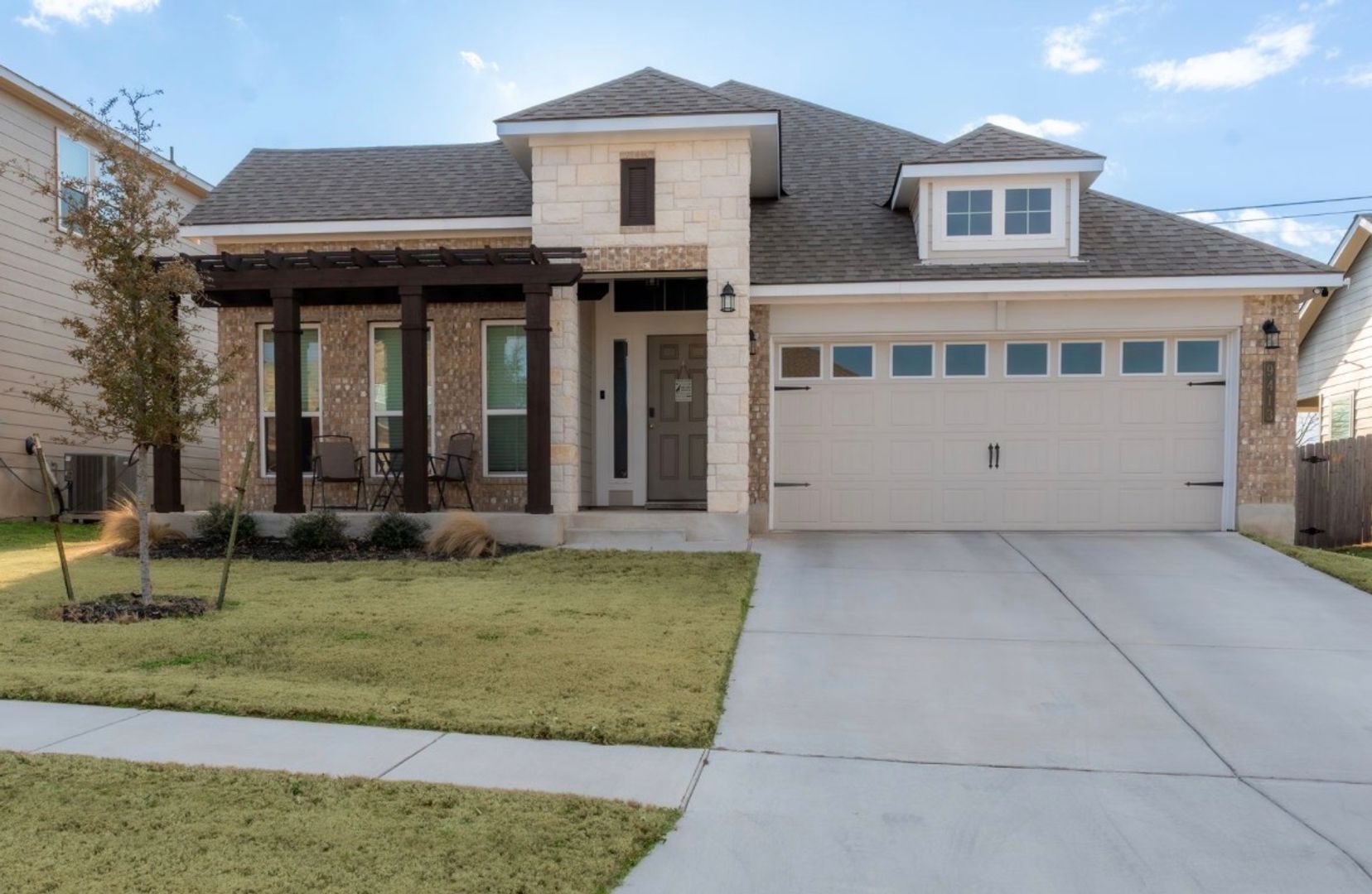 Killeen House: 9413 Glynhill Court