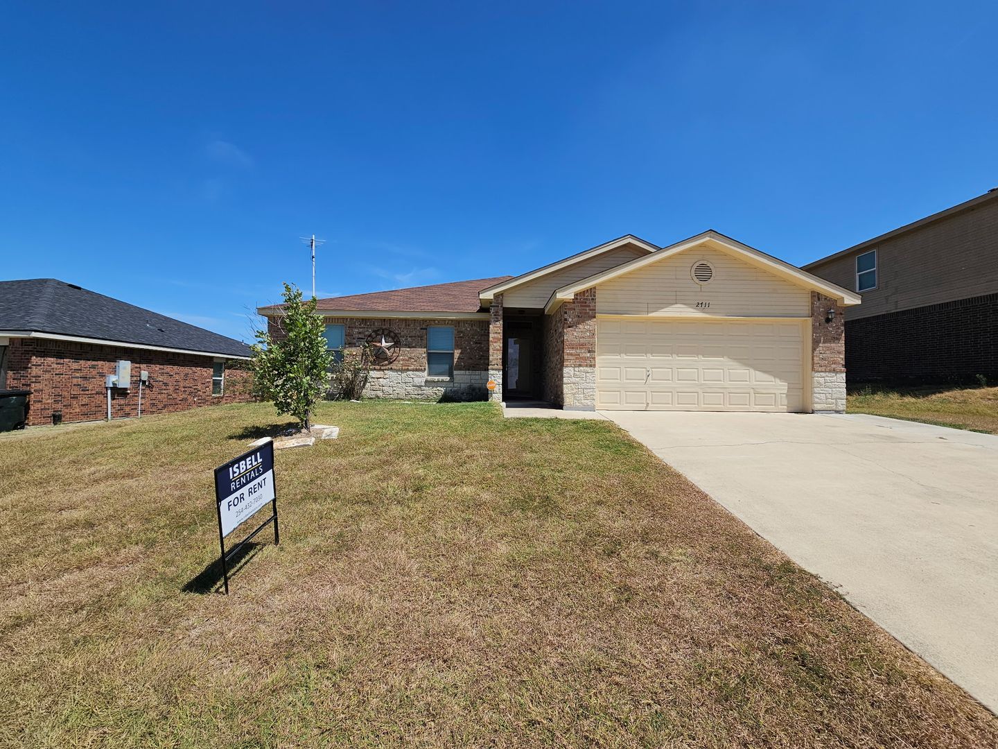 Killeen House: 2711 Tara Drive