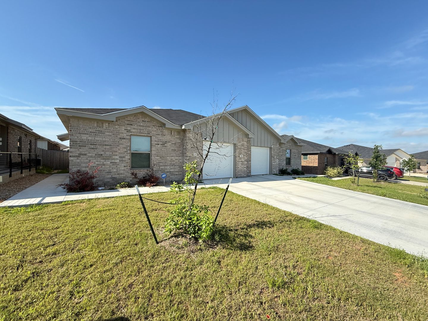 Killeen Apartment: 5411 Rose Garden Loop (A/B)