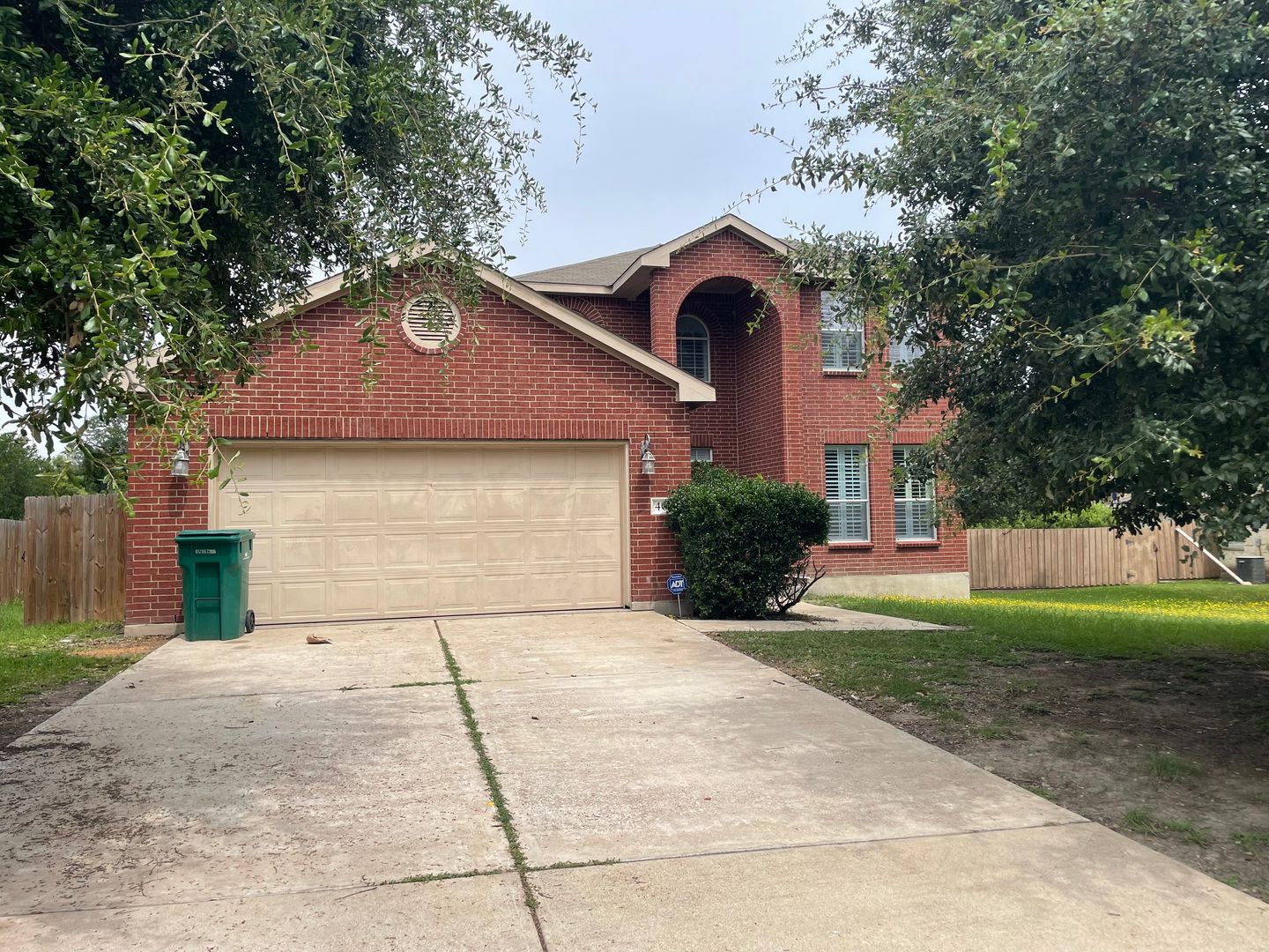Harker Heights House: 407 Cheiftain Trail