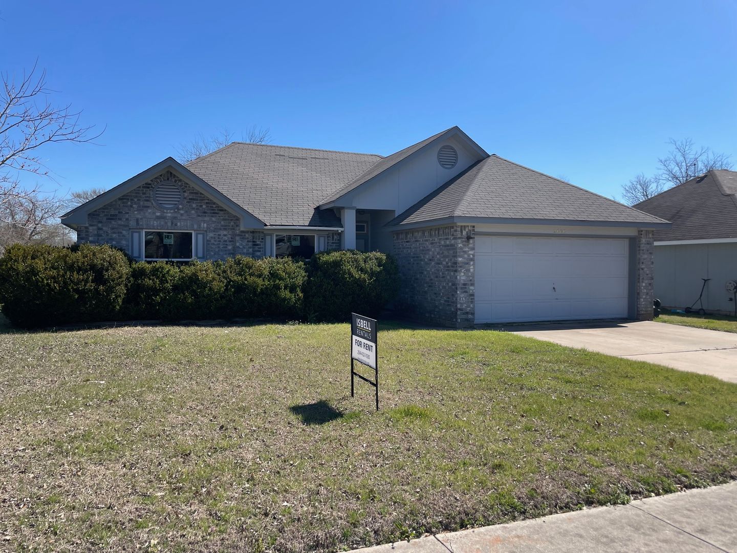 Killeen House: 2606 Remington Drive