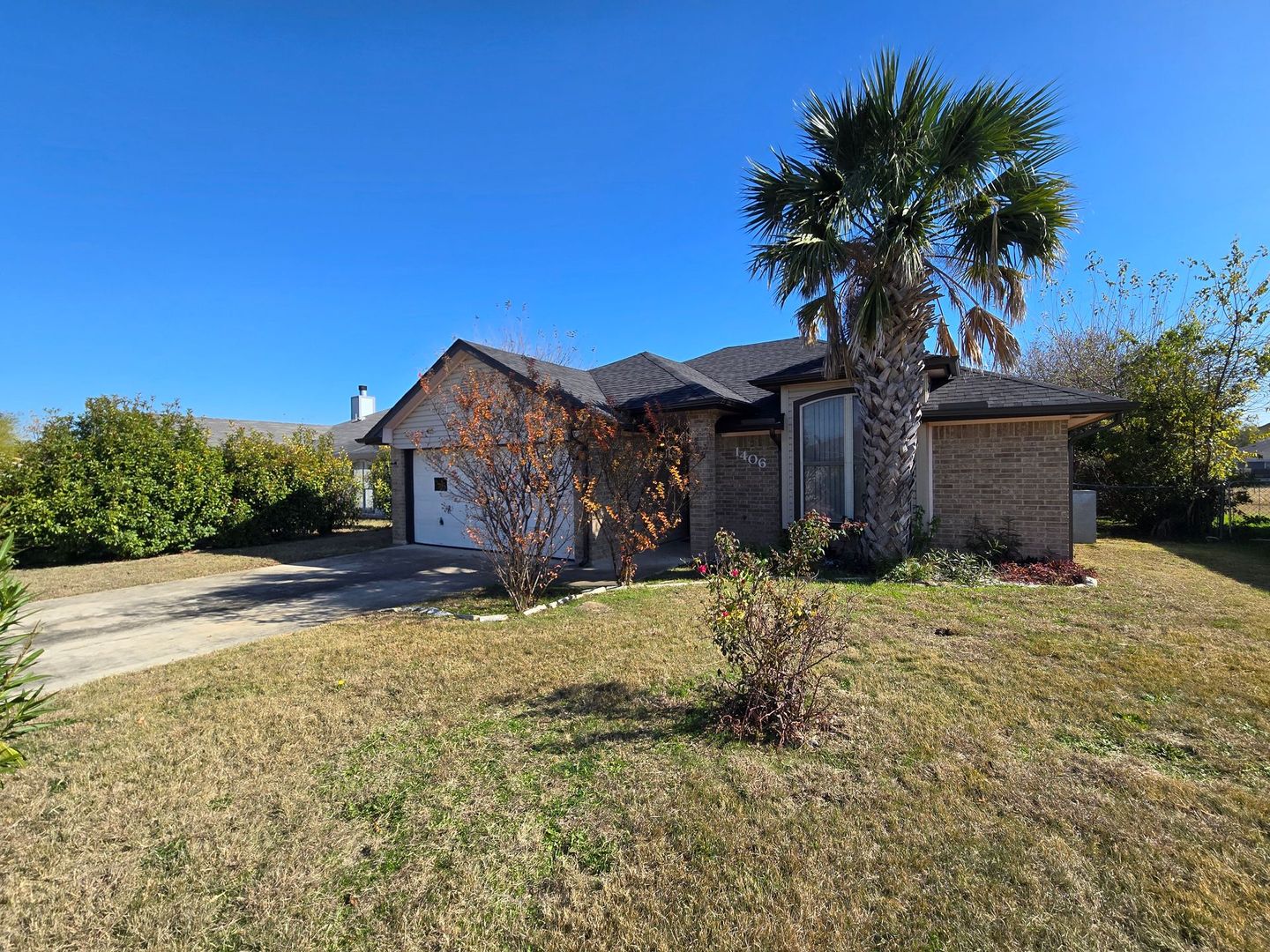 Killeen House: 1406 Windsor Circle