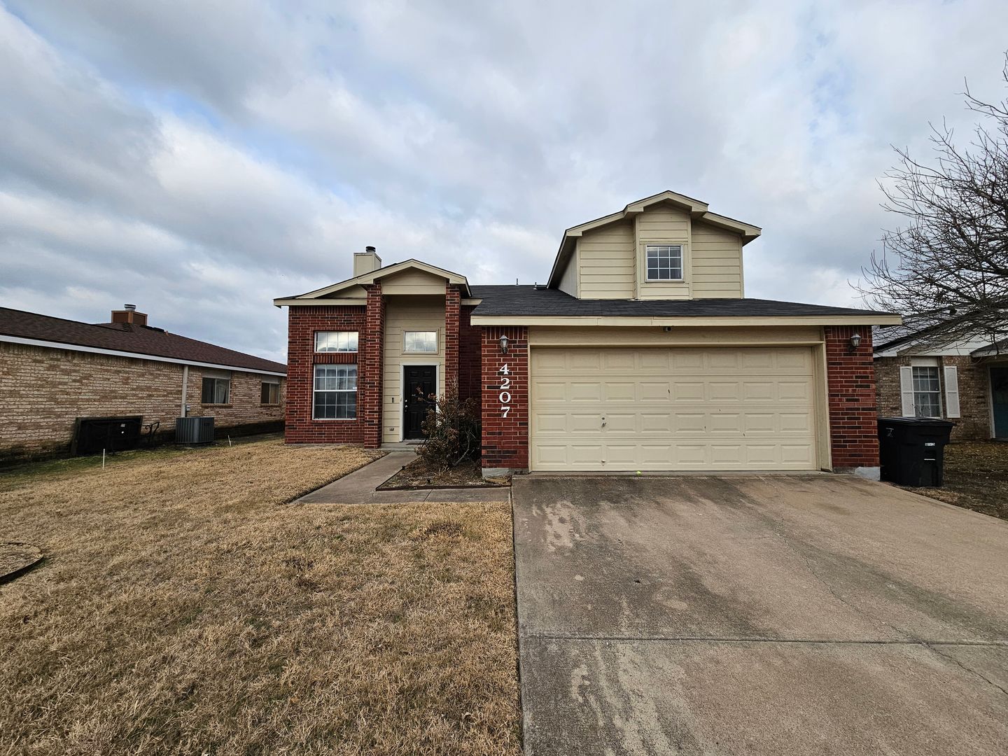 Killeen House: 4207 Indigo Drive