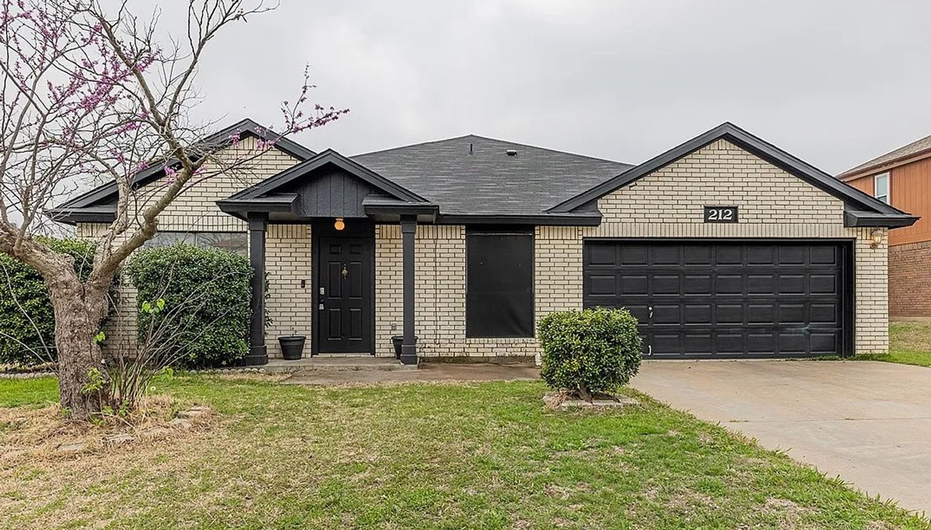 Copperas Cove House: 212 January Street