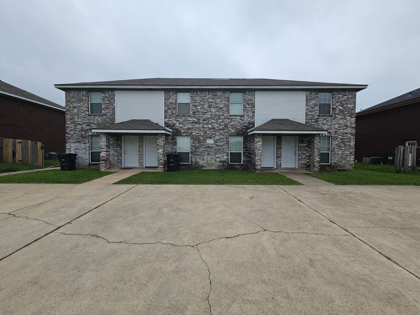 Killeen Apartment: 4100 Gus Drive - Unit D