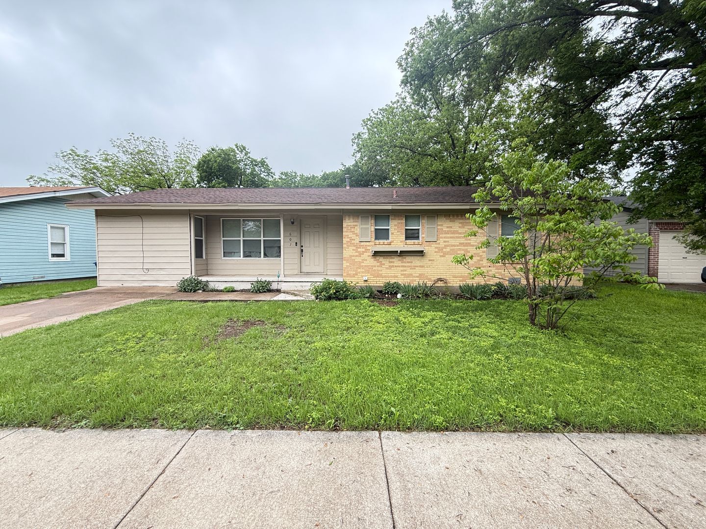 Copperas Cove House: 607 S 3rd Street