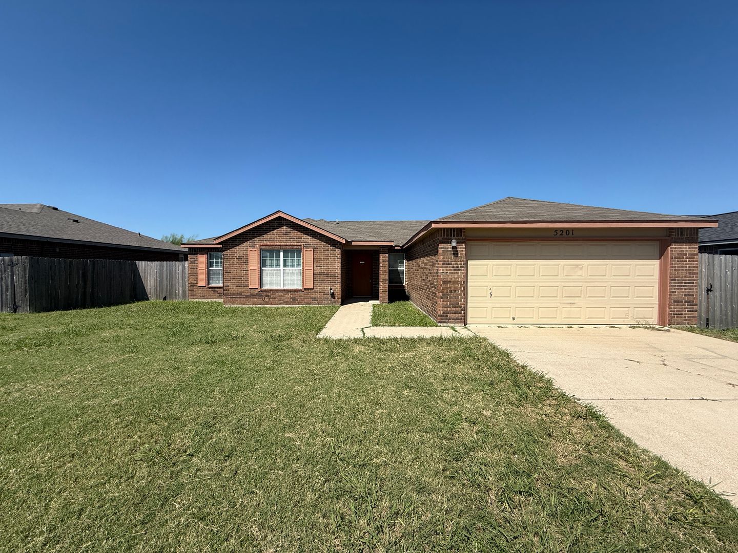 Killeen House: 5201 Lauren Lea Drive