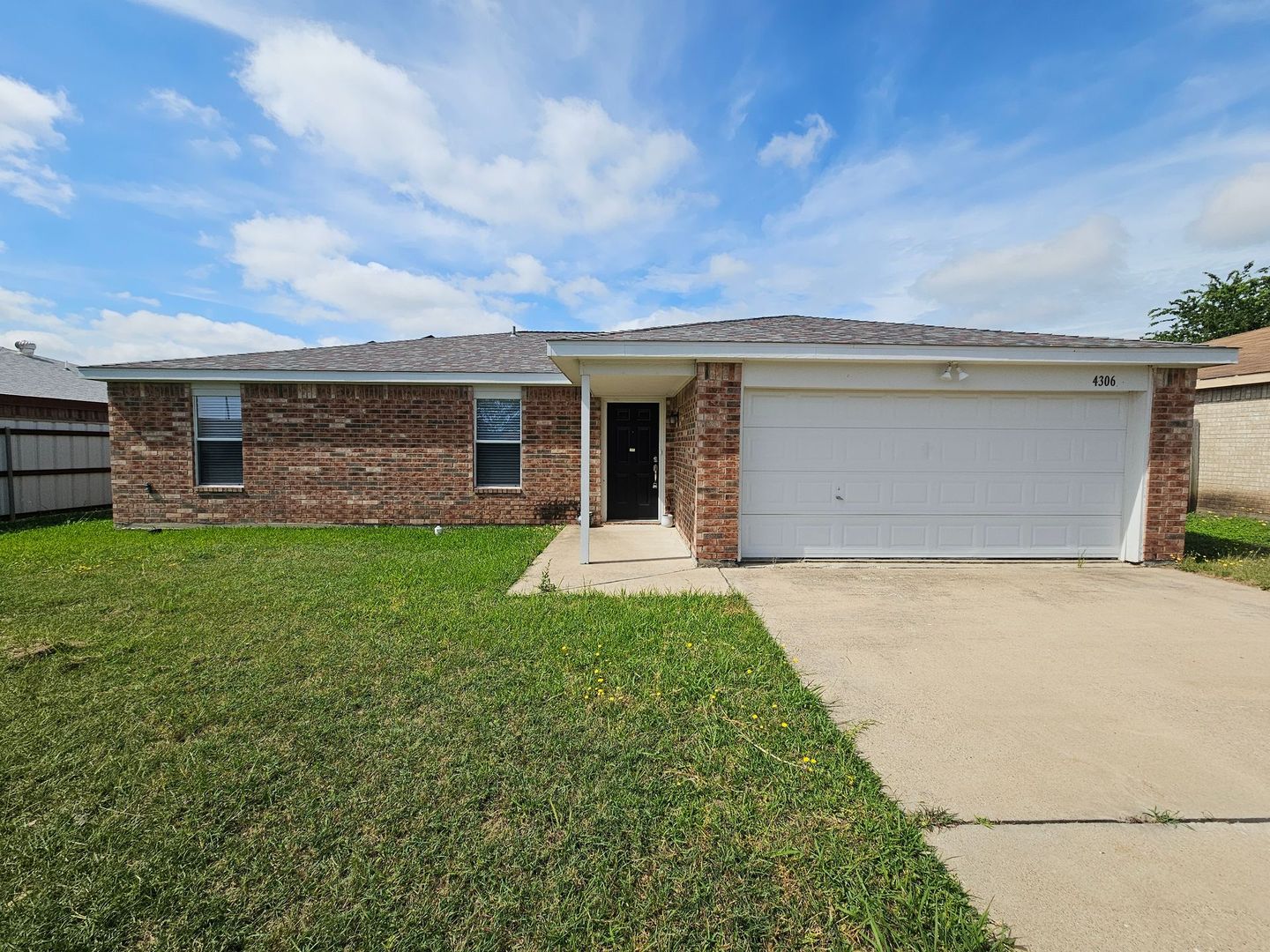 Killeen House: 4306 Secretariat Drive
