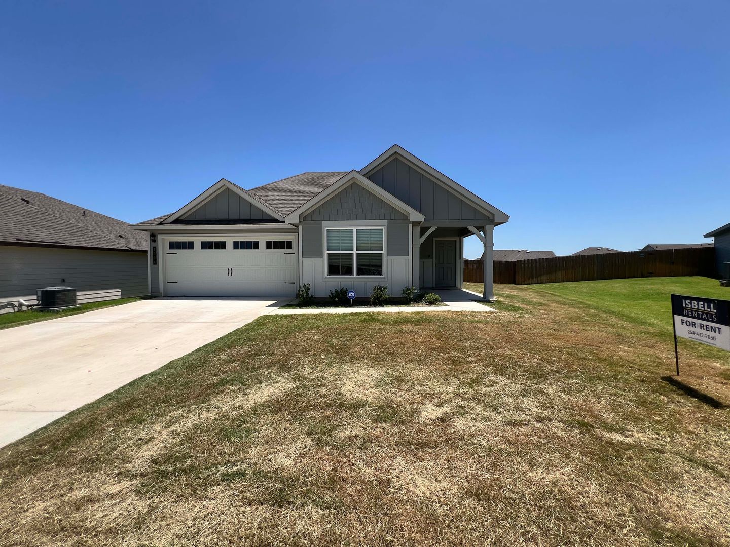 Killeen House: 7304 Veronica Ct