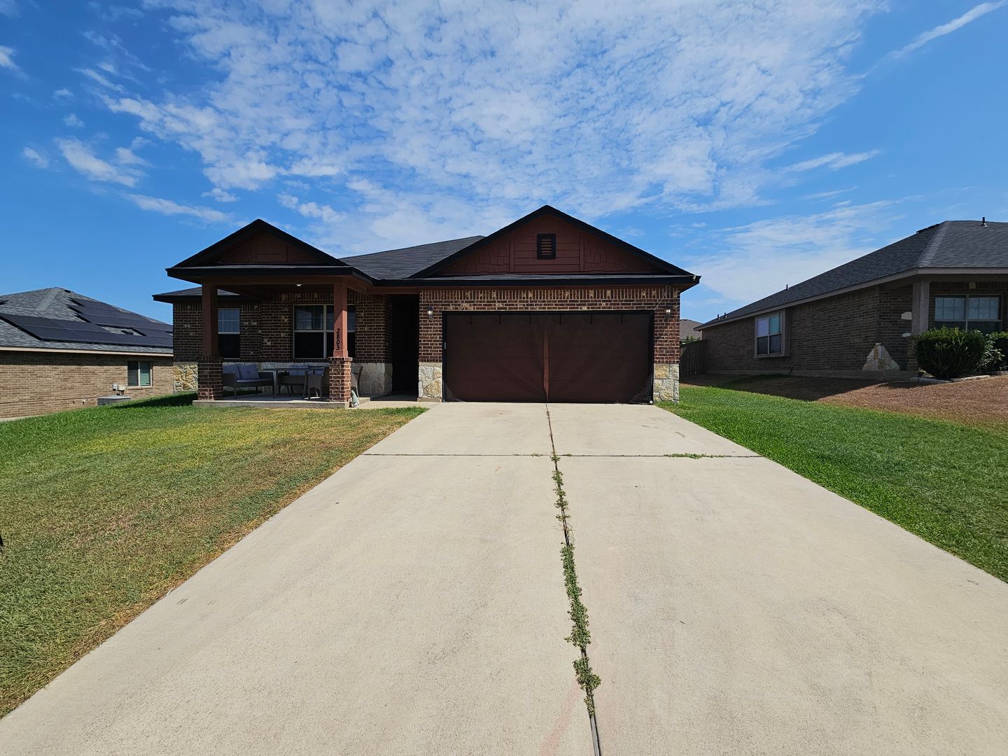 Killeen House: 2803 Camp Cooper Drive