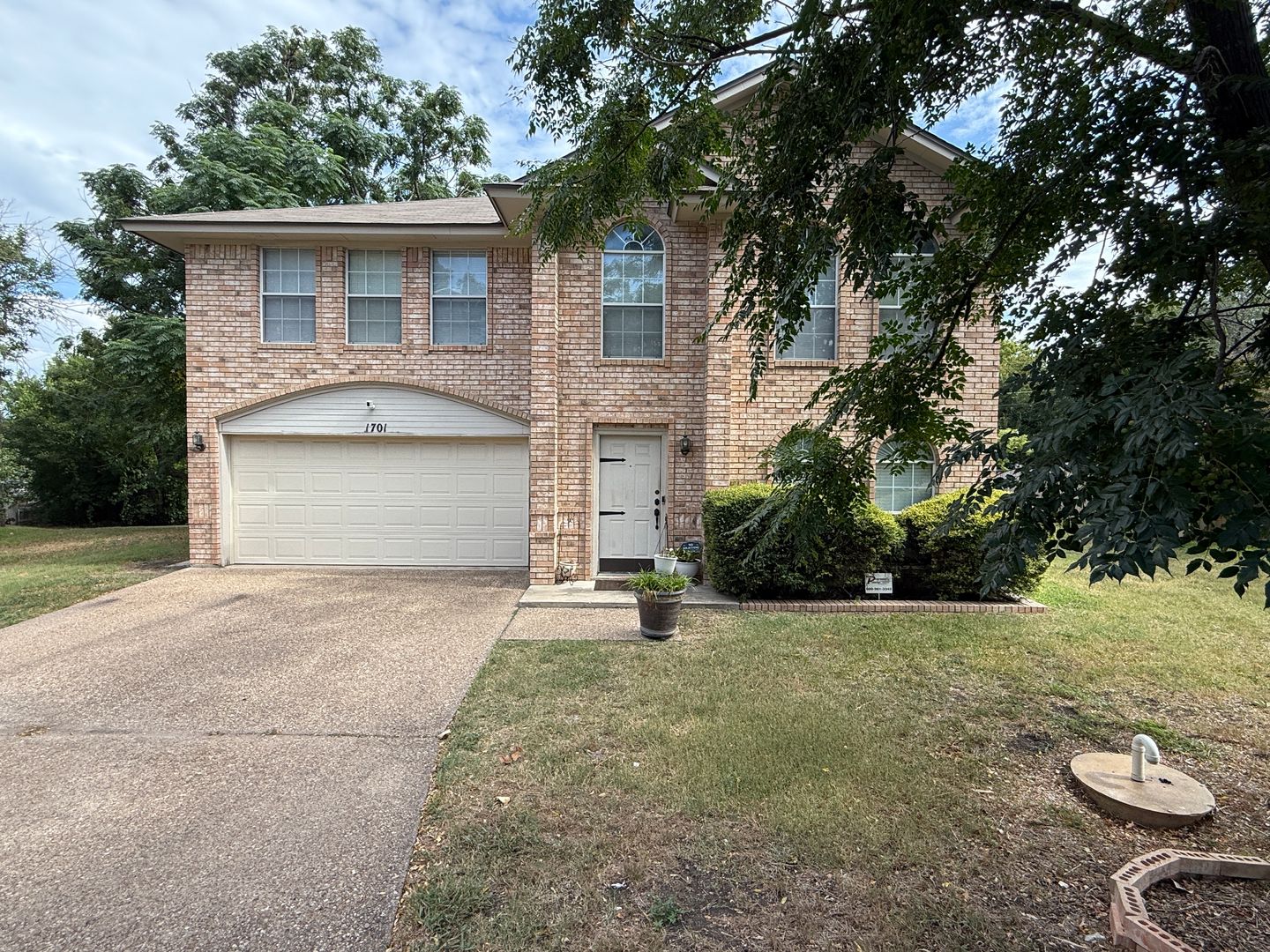 Harker Heights House: 1701 Tanglewood Drive