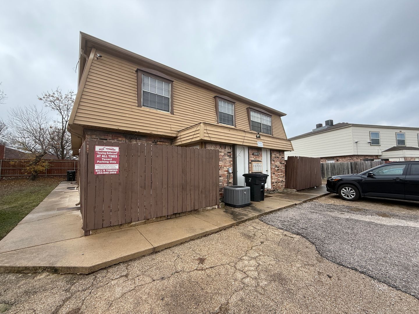 Killeen Apartment: 2304 Wales Circle - B