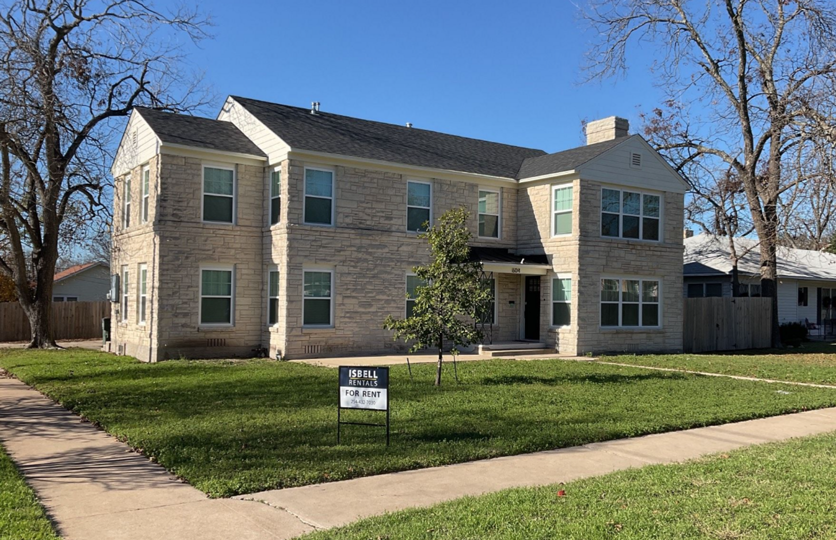 Temple House: 604 N 13th Street