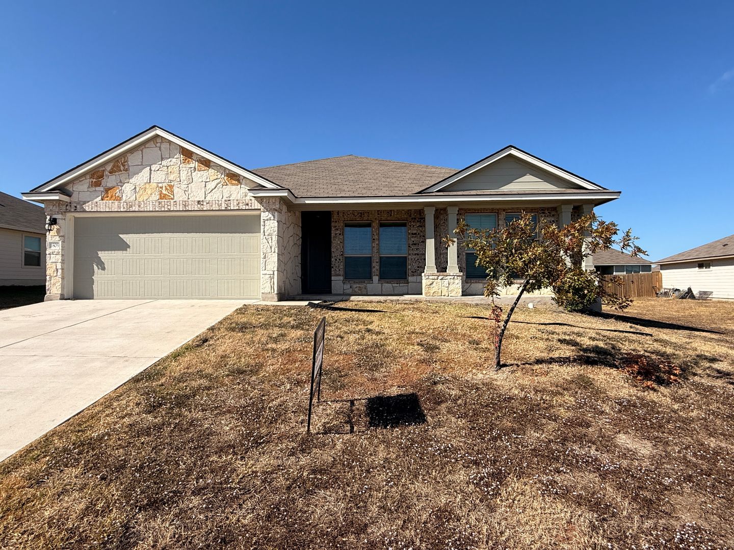 Copperas Cove House: 1805 Bee Creek Loop