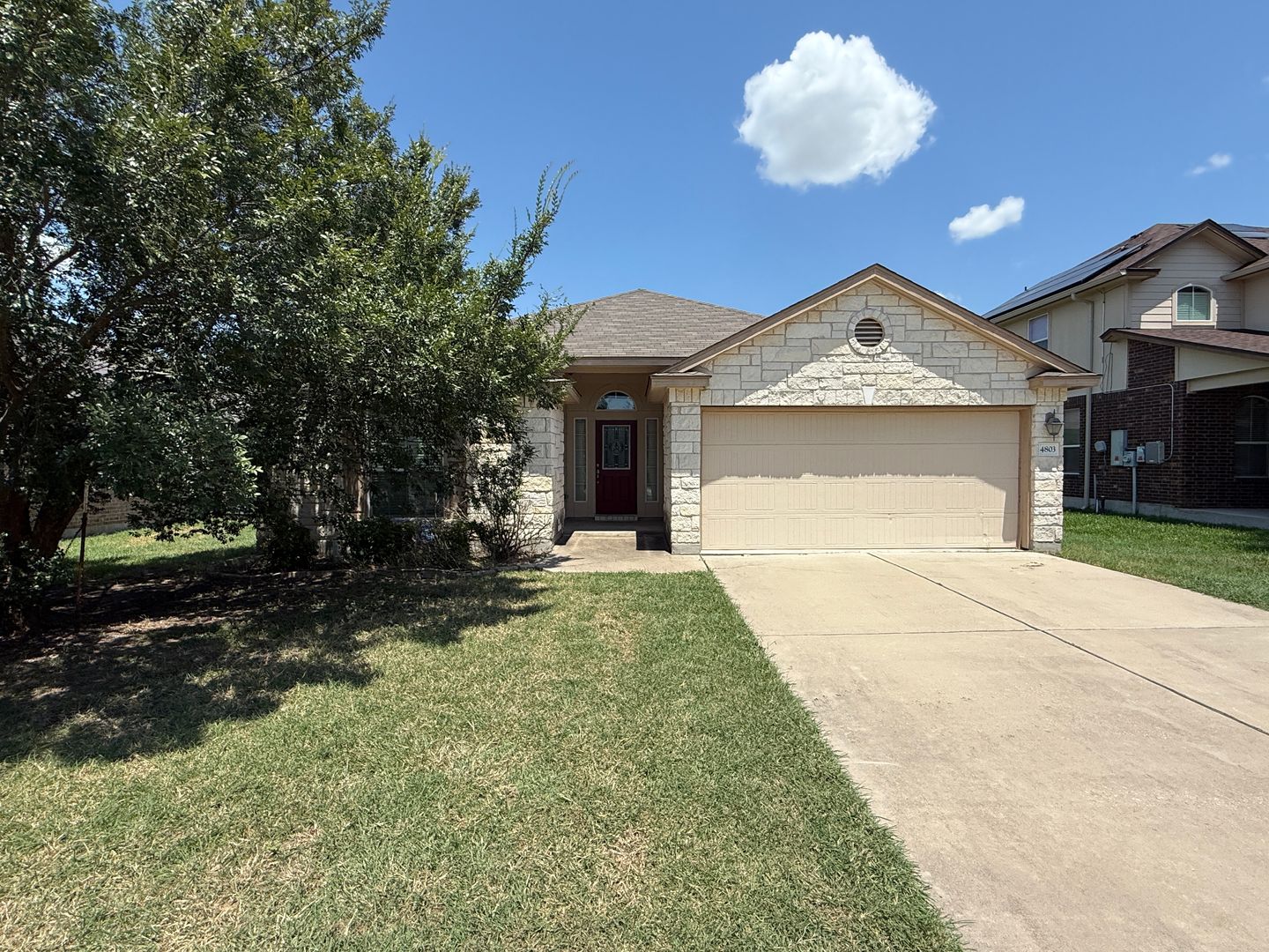 Killeen House: 4803 Old Homestead