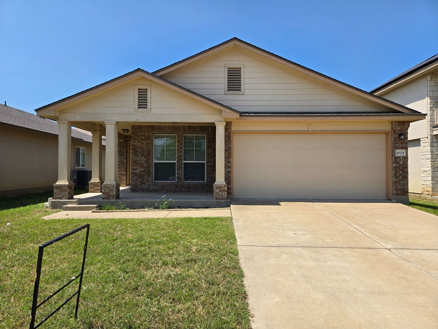 Killeen House: 4604 Black Forest Lane
