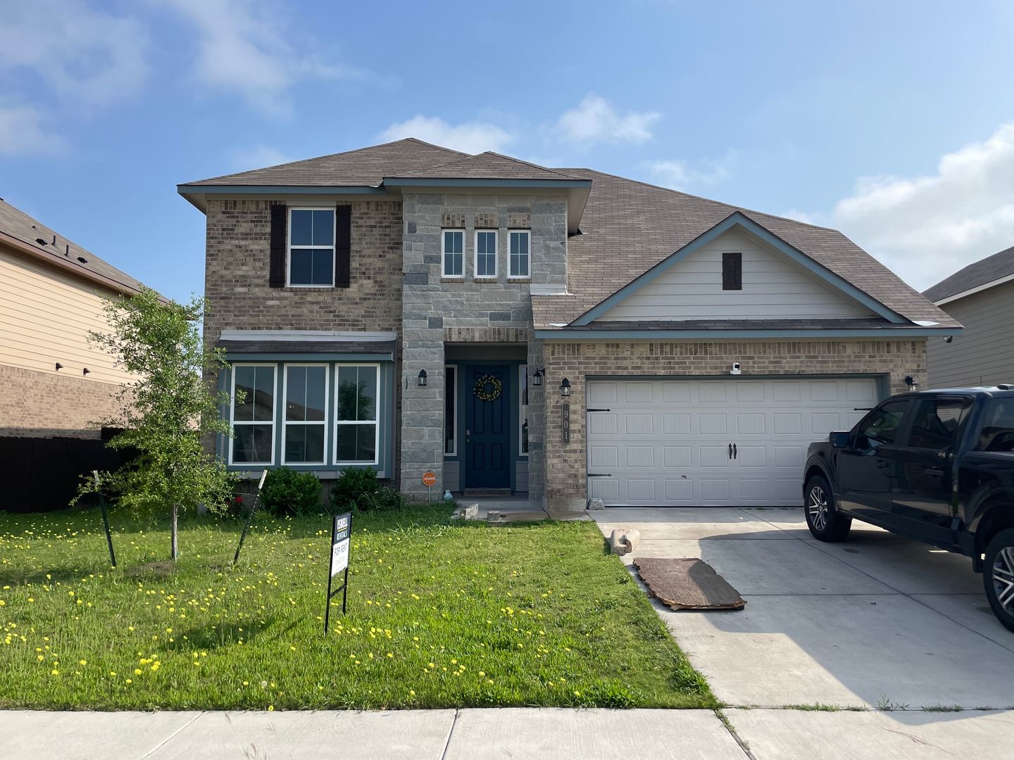 Killeen House: 901 Earp Drive
