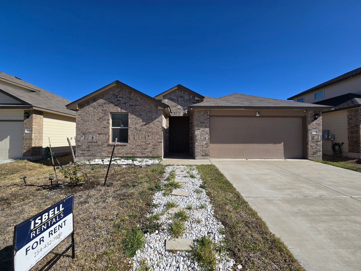 Killeen House: 6009 Sally Ride Lane