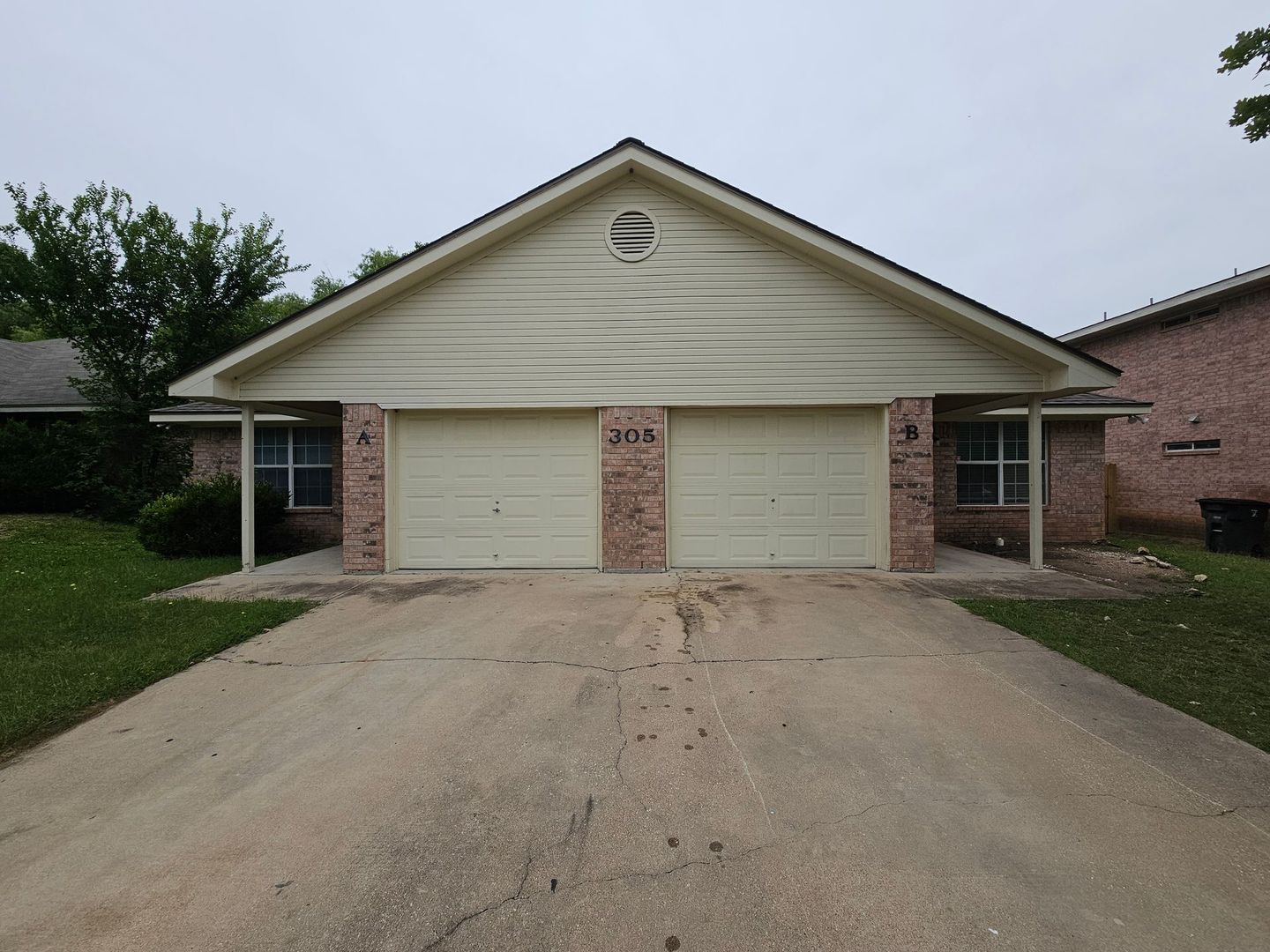 Killeen Apartment: 305 S 42nd Street - Unit A