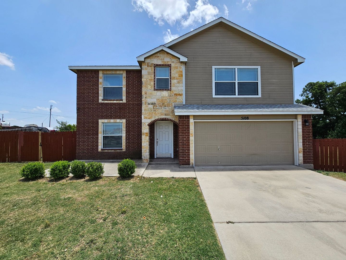 Killeen House: 5108 Screaming Eagle Circle