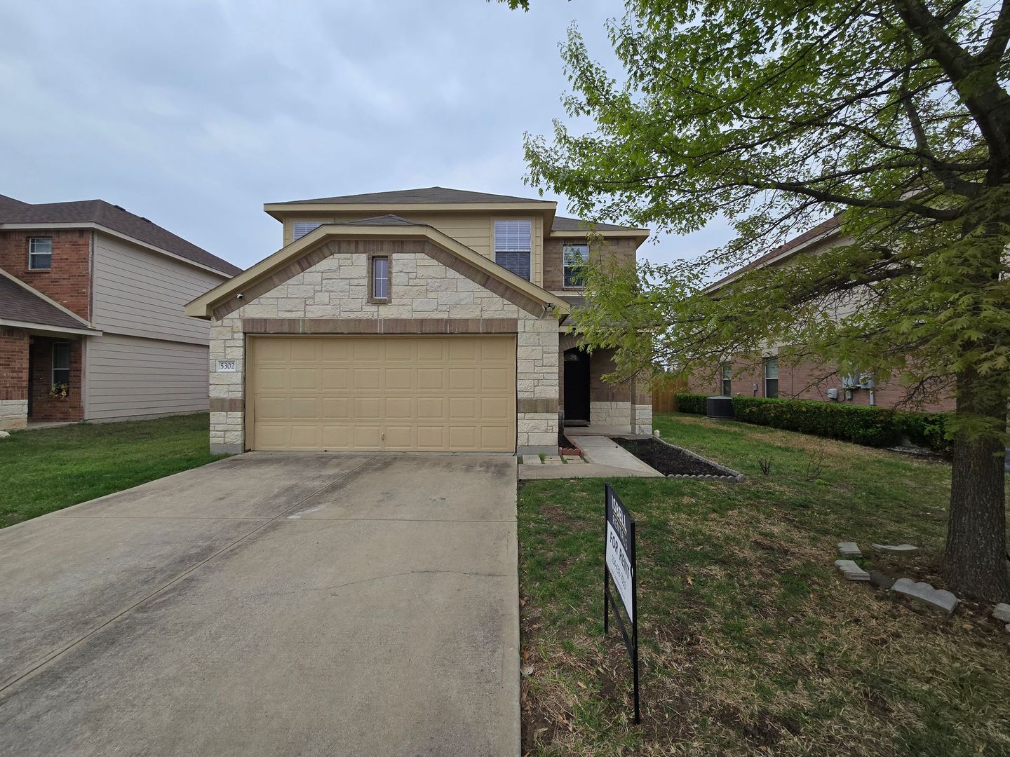 Killeen House: 5302 Lyra Drive