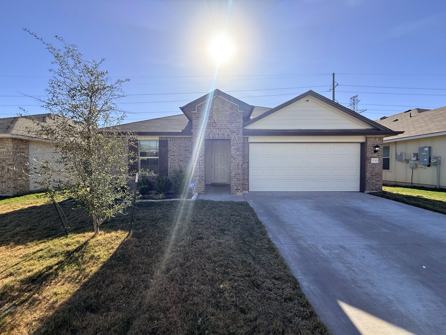 Killeen House: 3710 Tanchico Drive