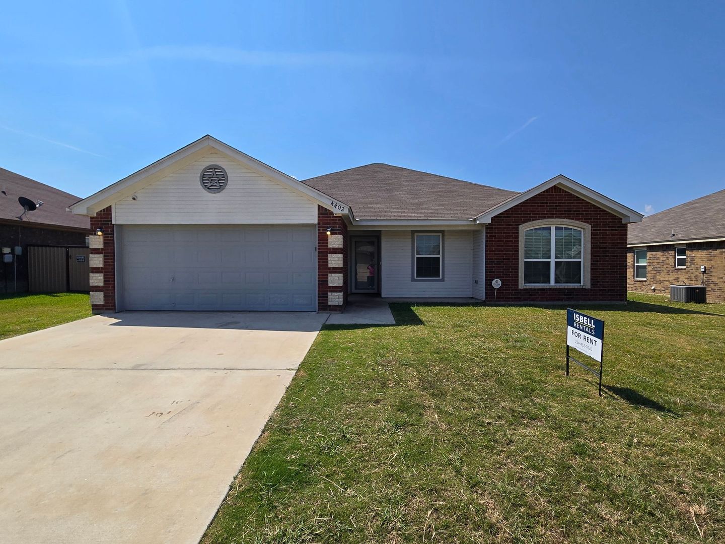 Killeen House: 4402 Colonel Drive