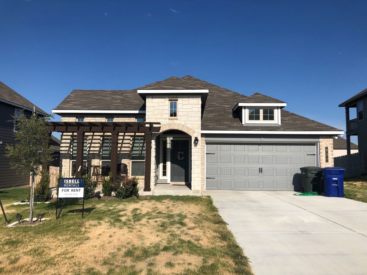 Copperas Cove House: 821 Stockdale Rd