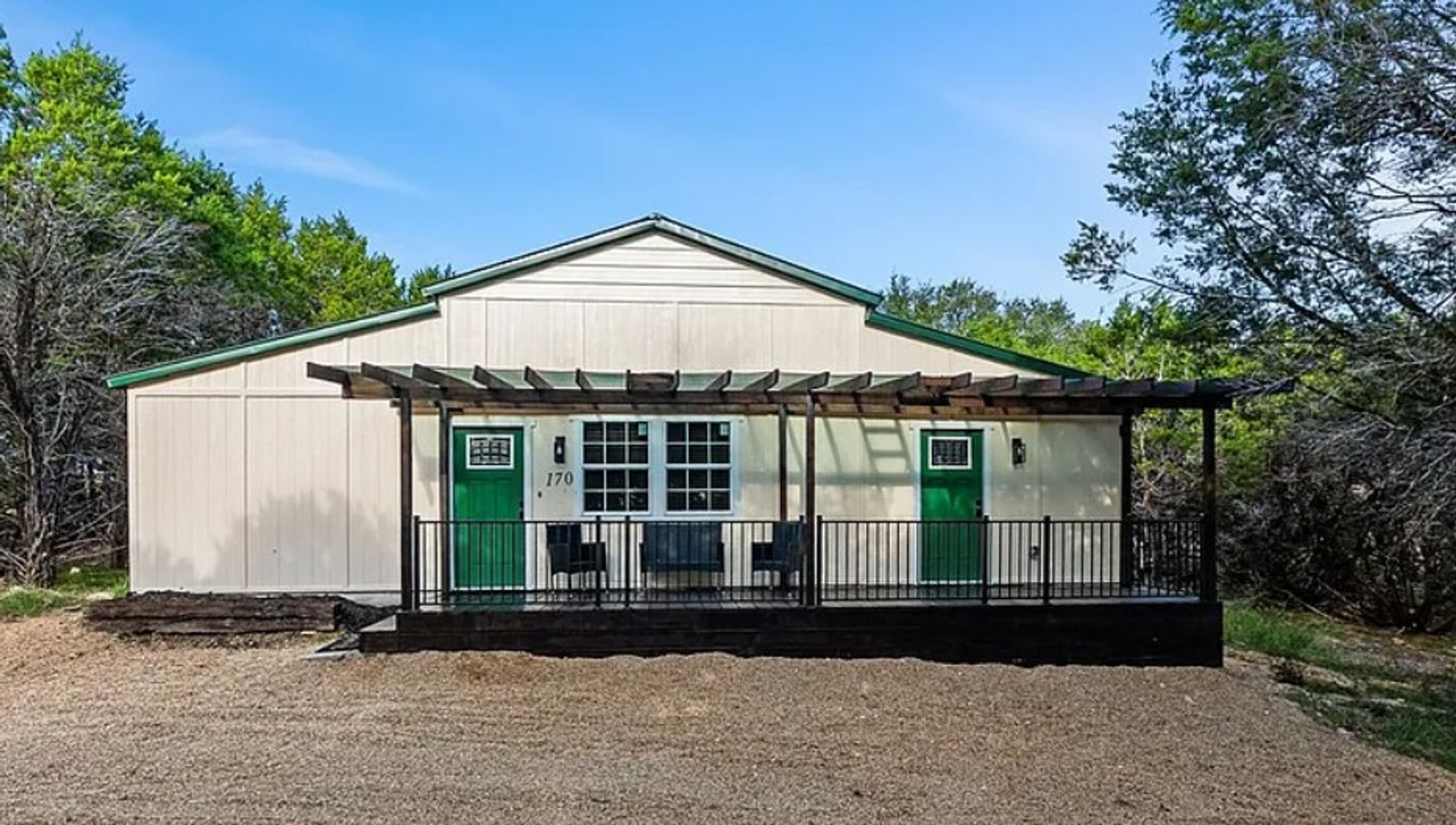 Killeen House: 170 Circle Drive