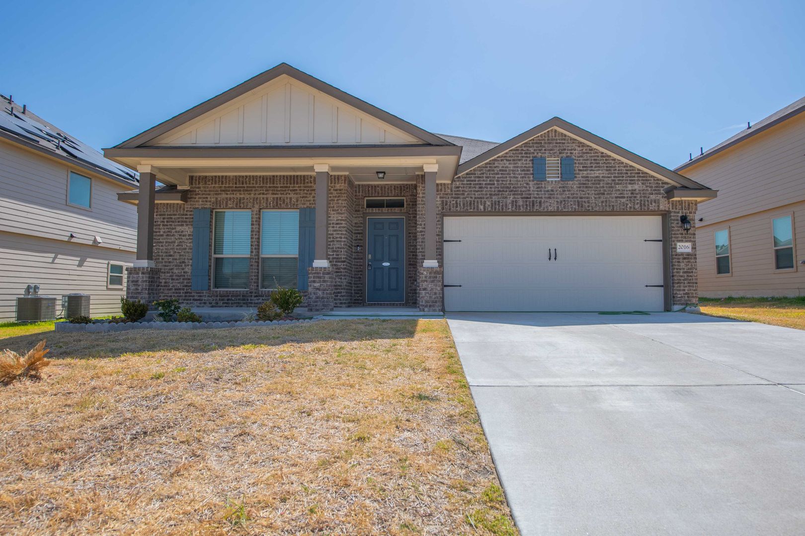 Copperas Cove House: 2016 Wood Duck Ct