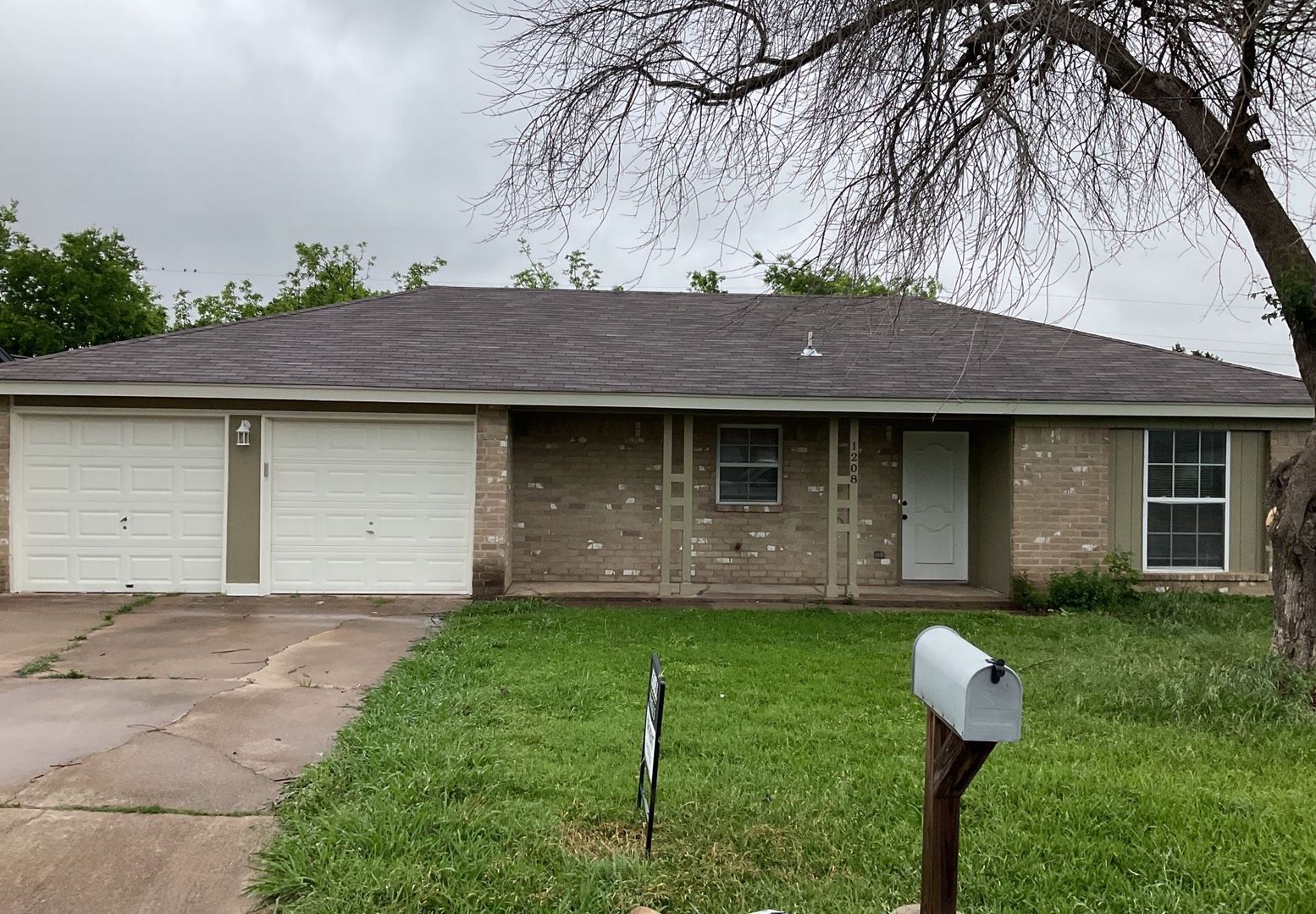 Harker Heights House: 1208 Preswick Circle