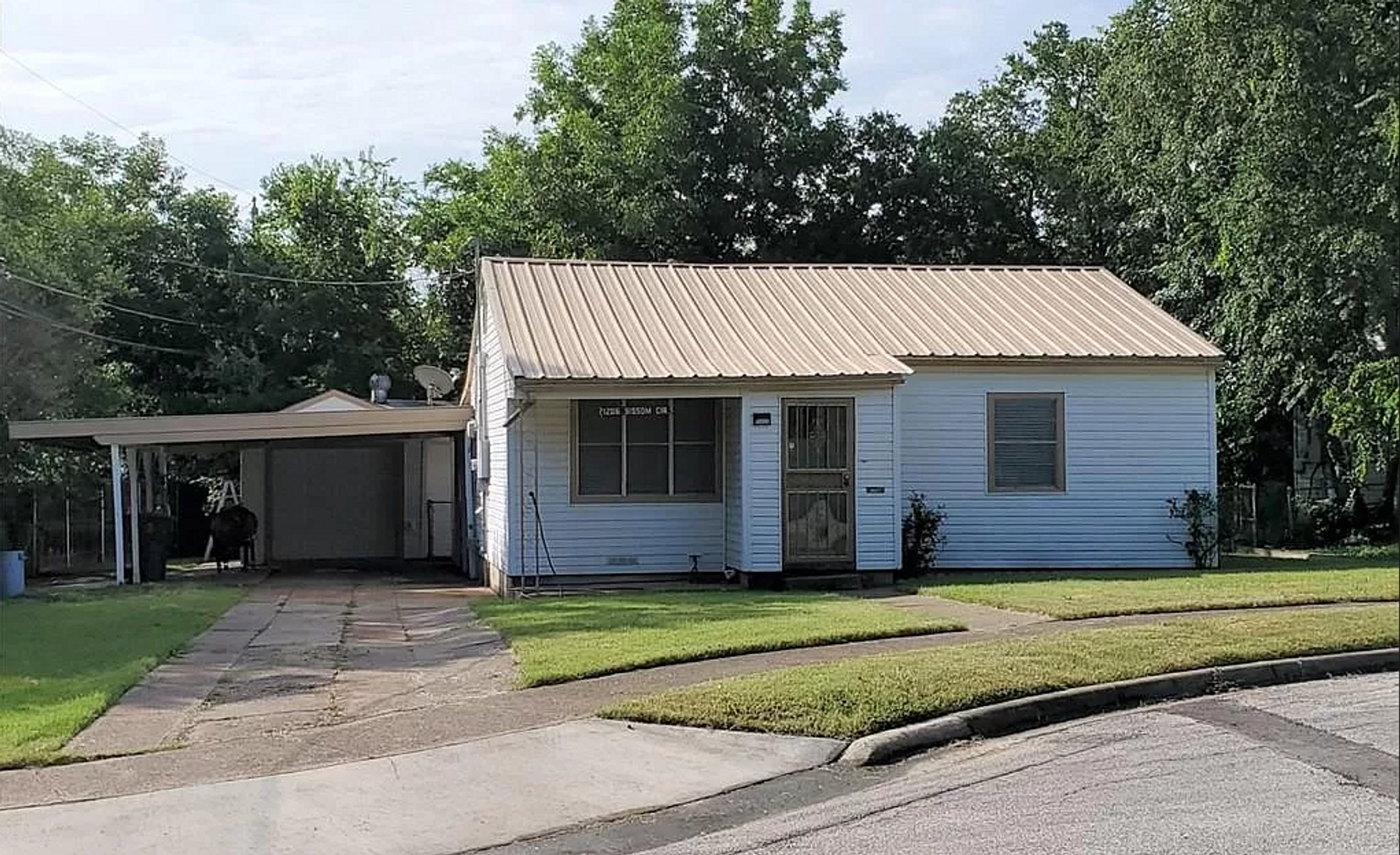 Killeen House: 1206 Sissom Court